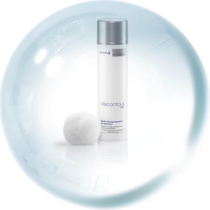 Viscontour&reg; CLEAN Teaser