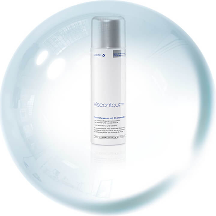 Viscontour&reg; WATER Teaser