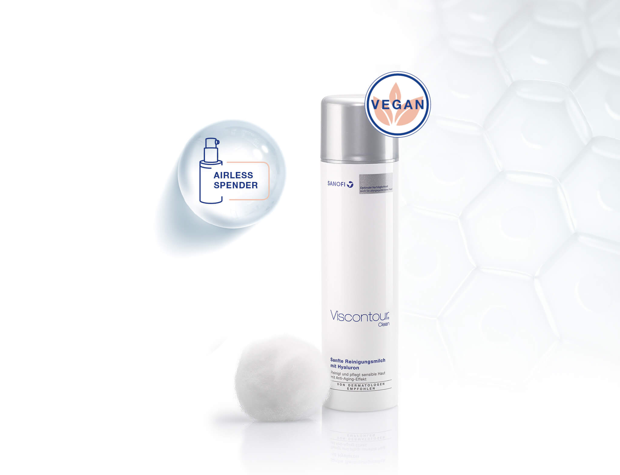 VISCONTOUR&reg; CLEAN