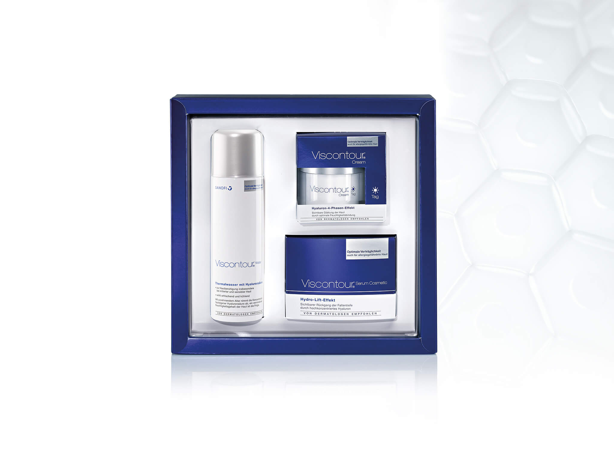 VISCONTOUR&reg; GESCHENKSET