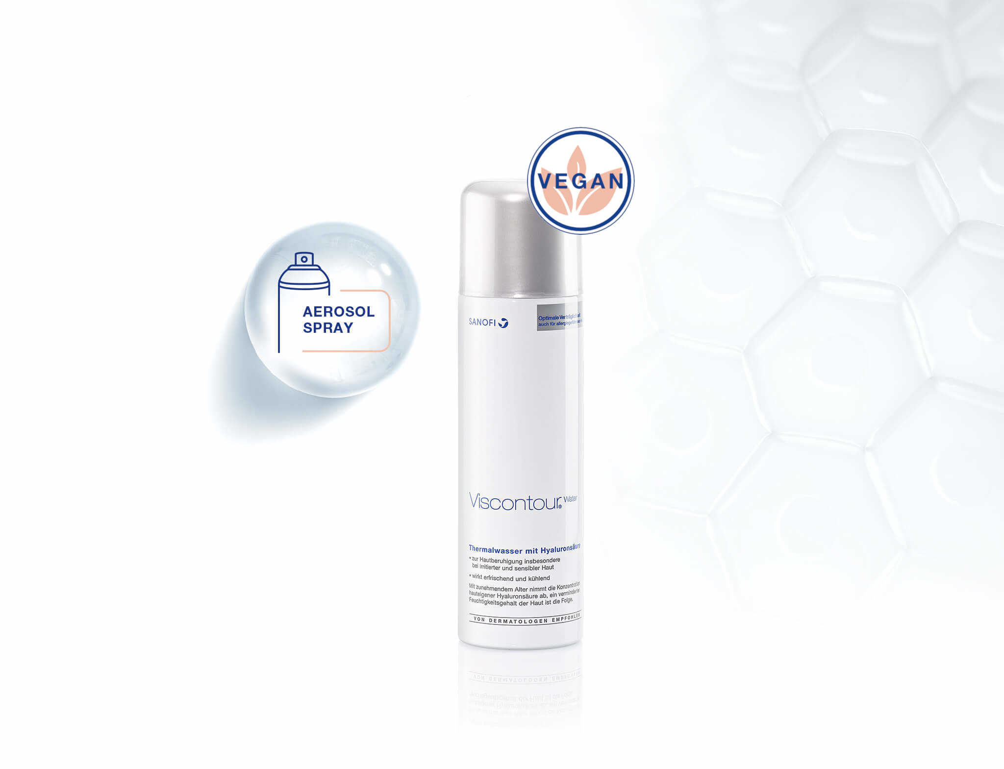 VISCONTOUR&reg; WATER